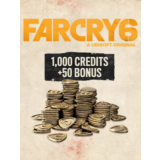Far Cry 6 Credits 1050 - PC - RU