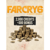 Far Cry 6 Credits 2300 - PC - RU