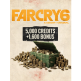 Far Cry 6 Credits 6600 - PC ❗RU❗