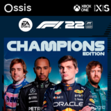 F1 22 Champions 🎮 XBOX ⚡️Авто 24/7