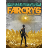Far Cry 6 GAME OF THE YEAR UPGRADE PASS ❗DLC❗PC❗RU❗