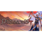 Dungeons 4 STEAM Россия