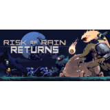 Risk of Rain Returns STEAM Россия