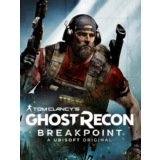 Tom Clancy's Ghost Recon Breakpoint🔥Ubisoft PC 🚀 ❗RU❗