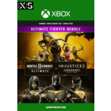 Mortal Kombat 11 Ultimate +Injustice 2 Legendary XBOX🔑