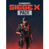 Tom Clancy’s Rainbow Six Siege - Siege X Pack