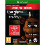FIVE NIGHTS AT FREDDY'S: ORIGINAL SERIES 🔵[XBOX] КЛЮЧ
