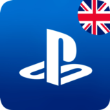 🕹️🗺️ КАРТЫ PLAYSTATION NETWORK PSN ВЕЛИКОБРИТАНИЯ