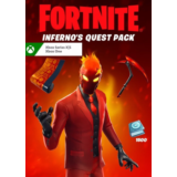 FORTNITE - INFERNO´S QUEST PACK ✅XBOX КЛЮЧ