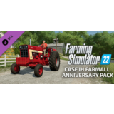 FS22 - Case IH Farmall Anniversary Pack DLC