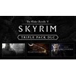The Elder Scrolls V: Skyrim - Triple Pack (DLC) STEAM