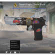 Desert Eagle l Oxide Blaze (Check description)