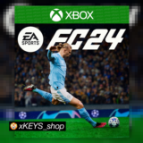 ⚽️ ФИФА 24 (на русском) XBOX Series КОД КЛЮЧ🔑