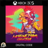 Hotline Miami Collection XBOX SERIES X|S [ Ключ 🔑 ]