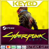 Cyberpunk 2077+Выбор Издания/Региона🔥0%💳STEAM GIFT