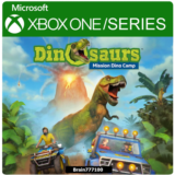 DINOSAURS: Mission Dino Camp Xbox One/Series активация