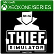 Thief Simulator Xbox One/Xbox Series