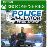 Police Simulator: Patrol Officers Xbox One/Xbox Series