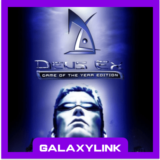 🟣 Deus Ex: Game of the Year Edition - STEAM + БОНУС 🎮