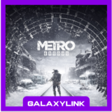 🟣  Metro Exodus -  Steam Оффлайн 🎮