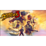 💥Jagged Alliance 3 🔵 PS4/PS5 🔴ТУРЦИЯ🔴