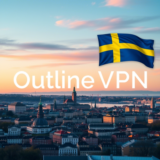 🎯Ключ Outline VPN - 30/90 дней Швеция🏅