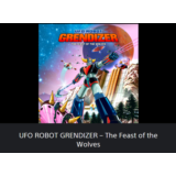 💥UFO ROBOT GRENDIZER 🔵 PS4/PS5 🔴ТУРЦИЯ🔴
