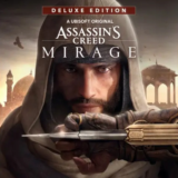 Assassins Creed Mirage. Deluxe [аккаунт, полный доступ]