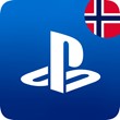 🕹️🗺️ CARDS PLAYSTATION NETWORK PSN NORWAY