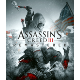 Assassin's Creed III - Remastered🗡Смена данных🌎Онлайн