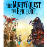 The Mighty Quest for Epic Loot ⚔Смена данных🌎Онлайн