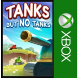 ☑️⭐Tanks, But No Tanks XBOX⭐Покупка на Любой акк⭐☑️