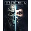 Dishonored 2 (Account rent Steam) Geforce Now