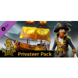 Blazing Sails - Privateer Pack DLC * STEAM RU🔥