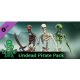 Blazing Sails - Undead Pirate Pack DLC * STEAM RU🔥