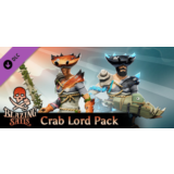 Blazing Sails - Crab Lord Pack DLC * STEAM RU🔥