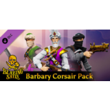 Blazing Sails - Barbary Corsair Pack DLC * STEAM RU🔥