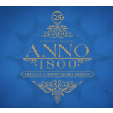 Anno 1800 - Definitive Annoversary (Steam Gift Россия)