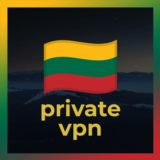 Личный VPN 🇱🇹 Литва 🔥 БЕЗЛИМИТ OpenVPN ВПН