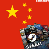 ✅STEAM КАРТА / КОД ПОПОЛНЕНИЯ🔥ЮАНЬ✅КИТАЙ🚀АВТО ВЫДАЧА
