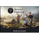 💥Medieval Dynasty 🔵 PS4 / PS5 🔴ТУРЦИЯ🔴