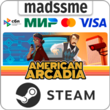 American Arcadia * RU/KZ/СНГ/TR/AR * STEAM 🚀 АВТО