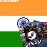 ✅СТИМ КАРТА / КОД ПОПОЛНЕНИЯ🔥РУПИЯ✅INR✅ИНДИЯ🚀АВТО