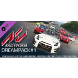 Assetto Corsa - Dream Pack 1 DLC * STEAM🔥АВТОДОСТАВКА