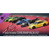 Assetto Corsa - Dream Pack 2 DLC * STEAM🔥АВТОДОСТАВКА