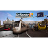 Bus Simulator 21 Next Stop Official Tram Extension XBOX