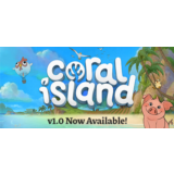 ⚡️Coral Island | АВТОДОСТАВКА [Россия Steam Gift]