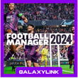 🟣 FOOTBALL MANAGER 2024 + In-game Editor - Steam 🎮