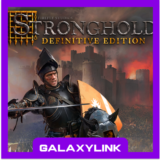 🟣 Stronghold: Definitive Edition - Steam Оффлайн 🎮