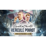 🌗Agatha Christie Hercule Poirot The London Case Xbox